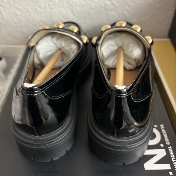 INC International Concepts Women's Brea Lug Sole Loafers - Picture 6 of 10